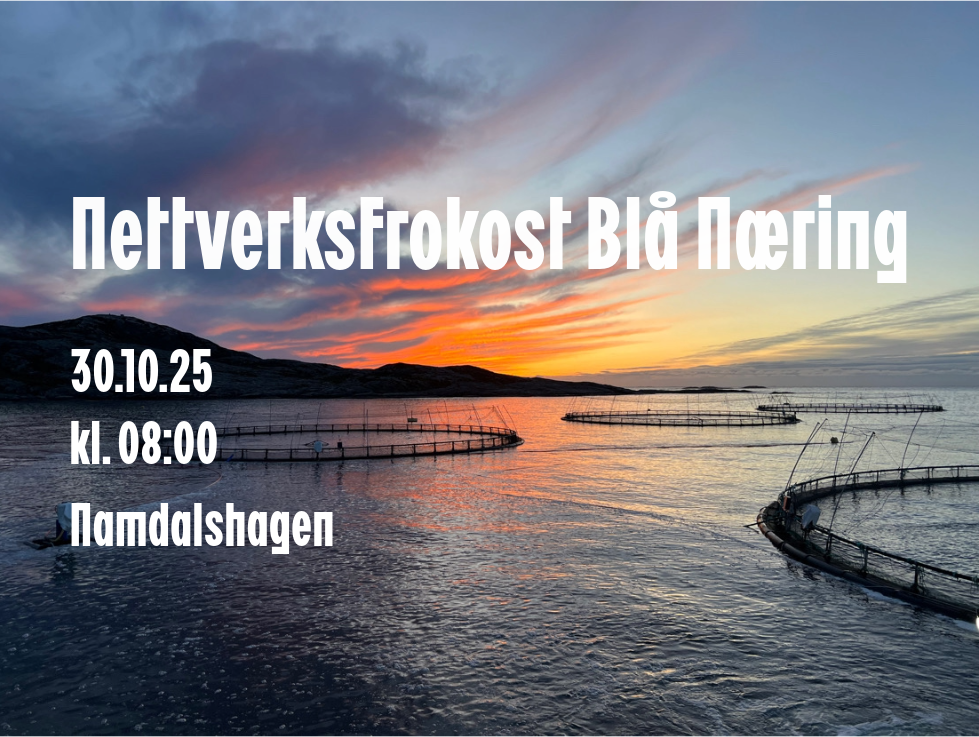 Nettverksfrokost Havbruk